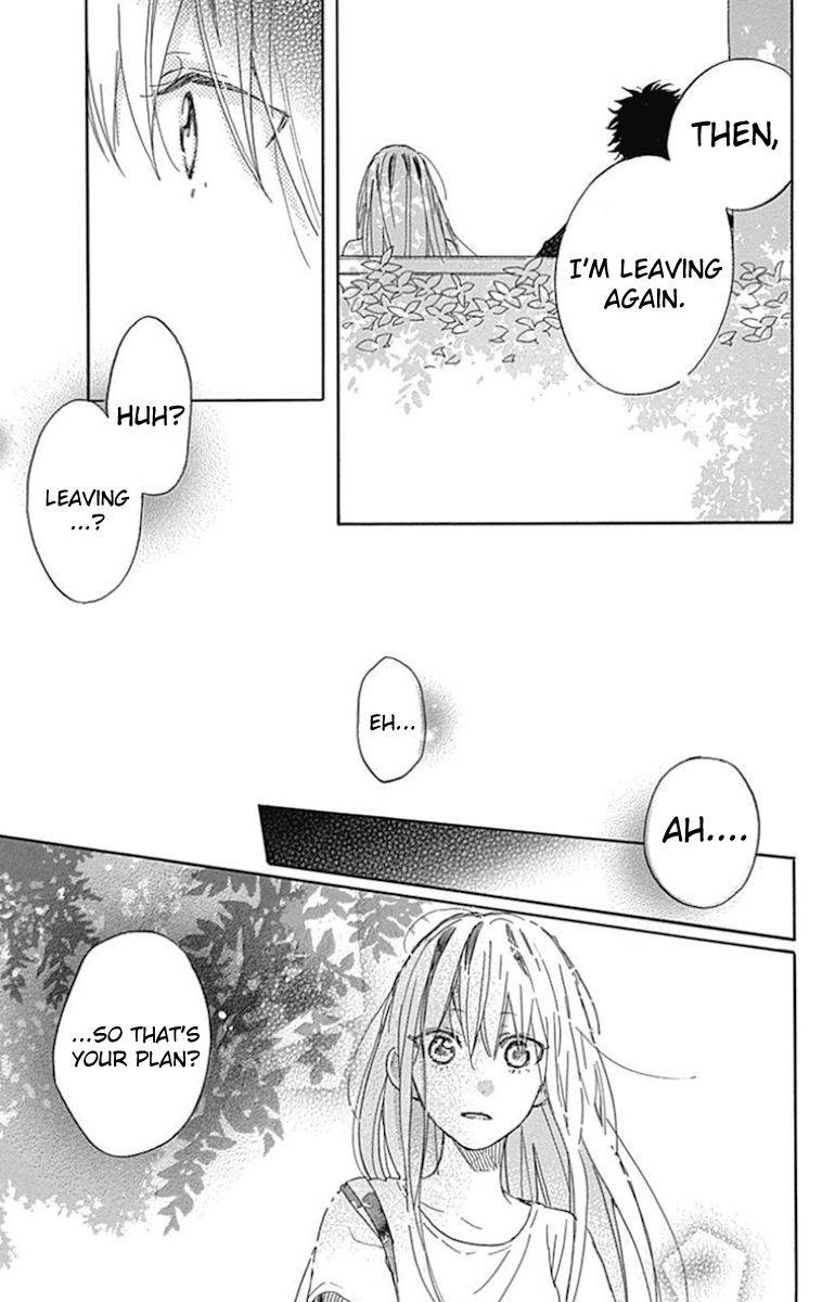 Stella to Mille Feuille Chapter 6 page 33 - Chapter 6