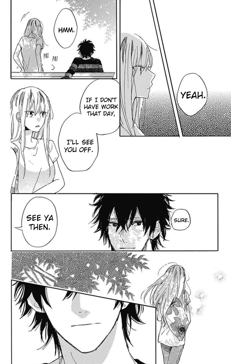 Stella to Mille Feuille Chapter 6 page 34 - Chapter 6