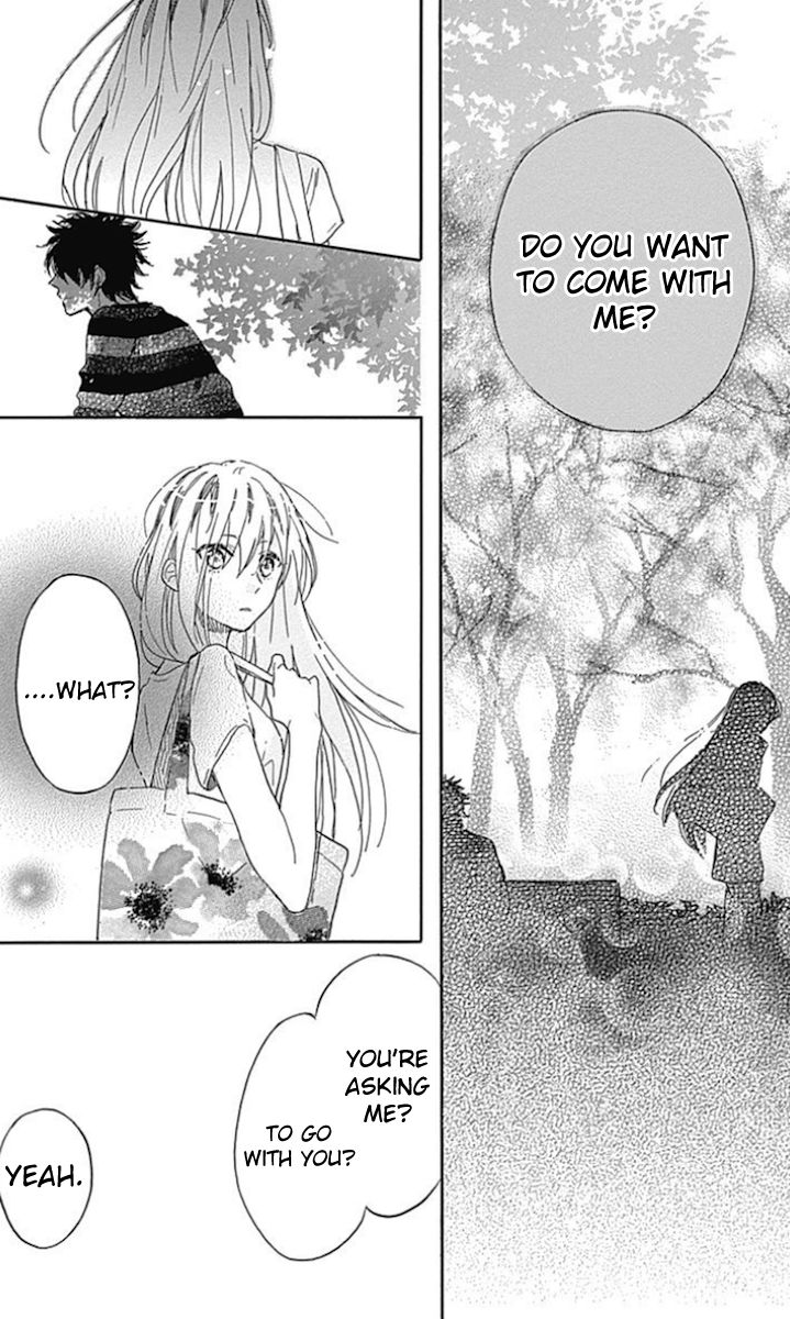 Stella to Mille Feuille Chapter 6 page 35 - Chapter 6