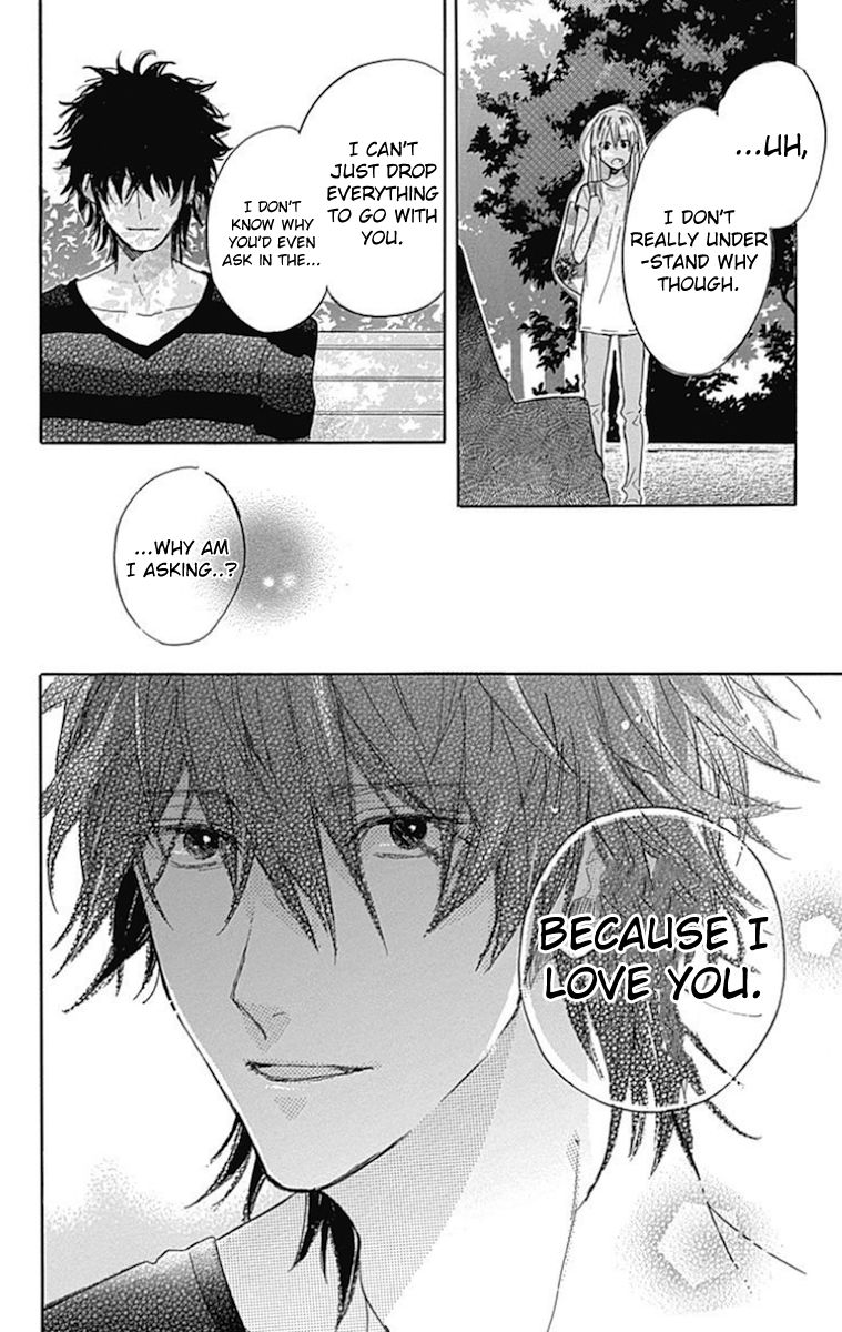 Stella to Mille Feuille Chapter 6 page 36 - Chapter 6