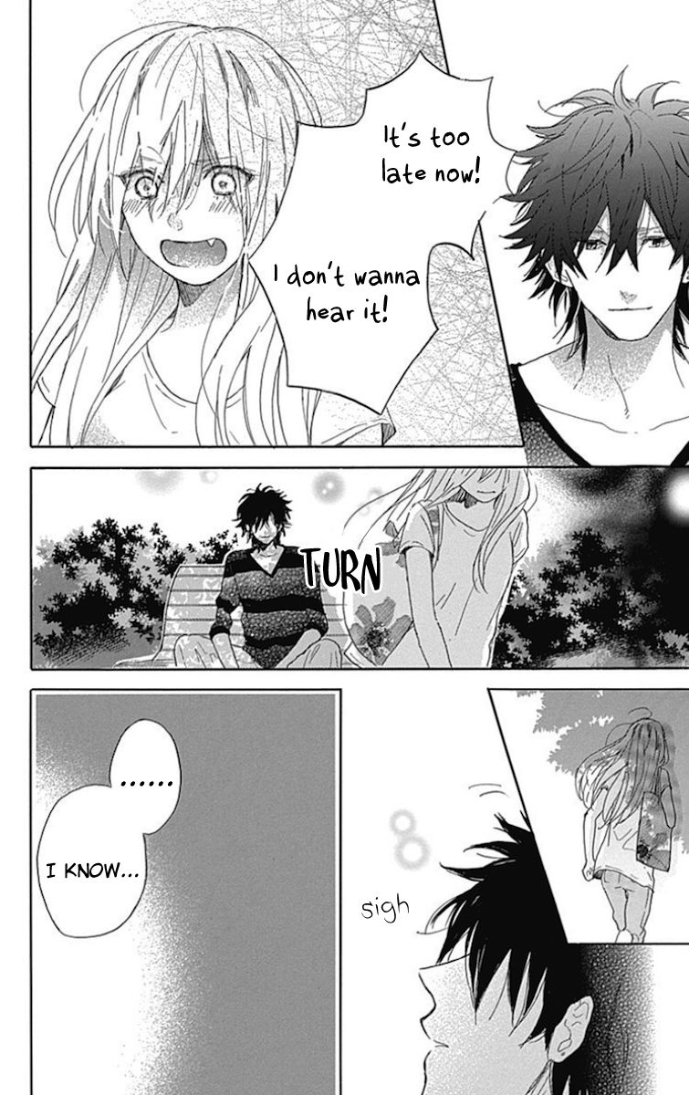 Stella to Mille Feuille Chapter 6 page 38 - Chapter 6
