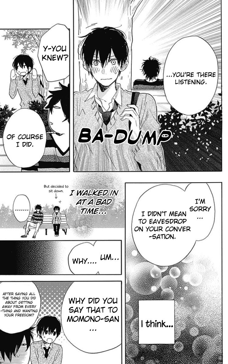 Stella to Mille Feuille Chapter 6 page 39 - Chapter 6