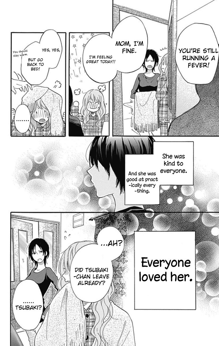 Stella to Mille Feuille Chapter 6 page 4 - Chapter 6