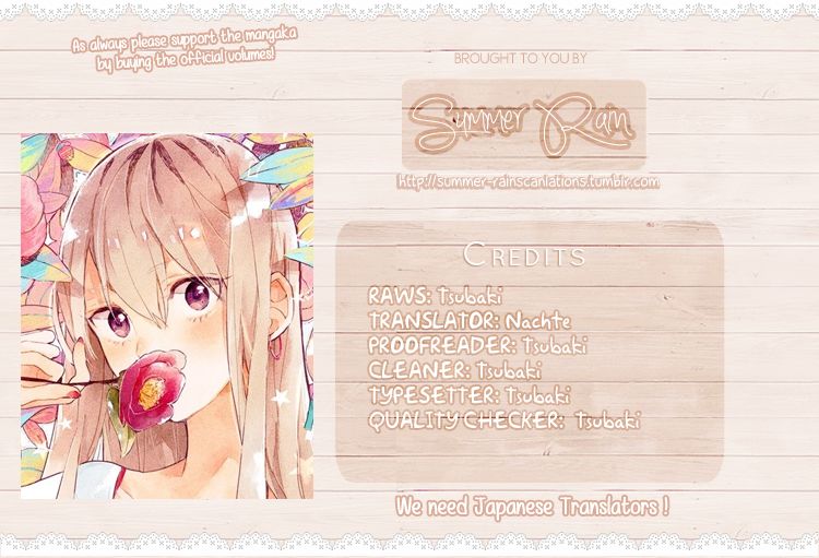 Stella to Mille Feuille Chapter 6 page 43 - Chapter 6