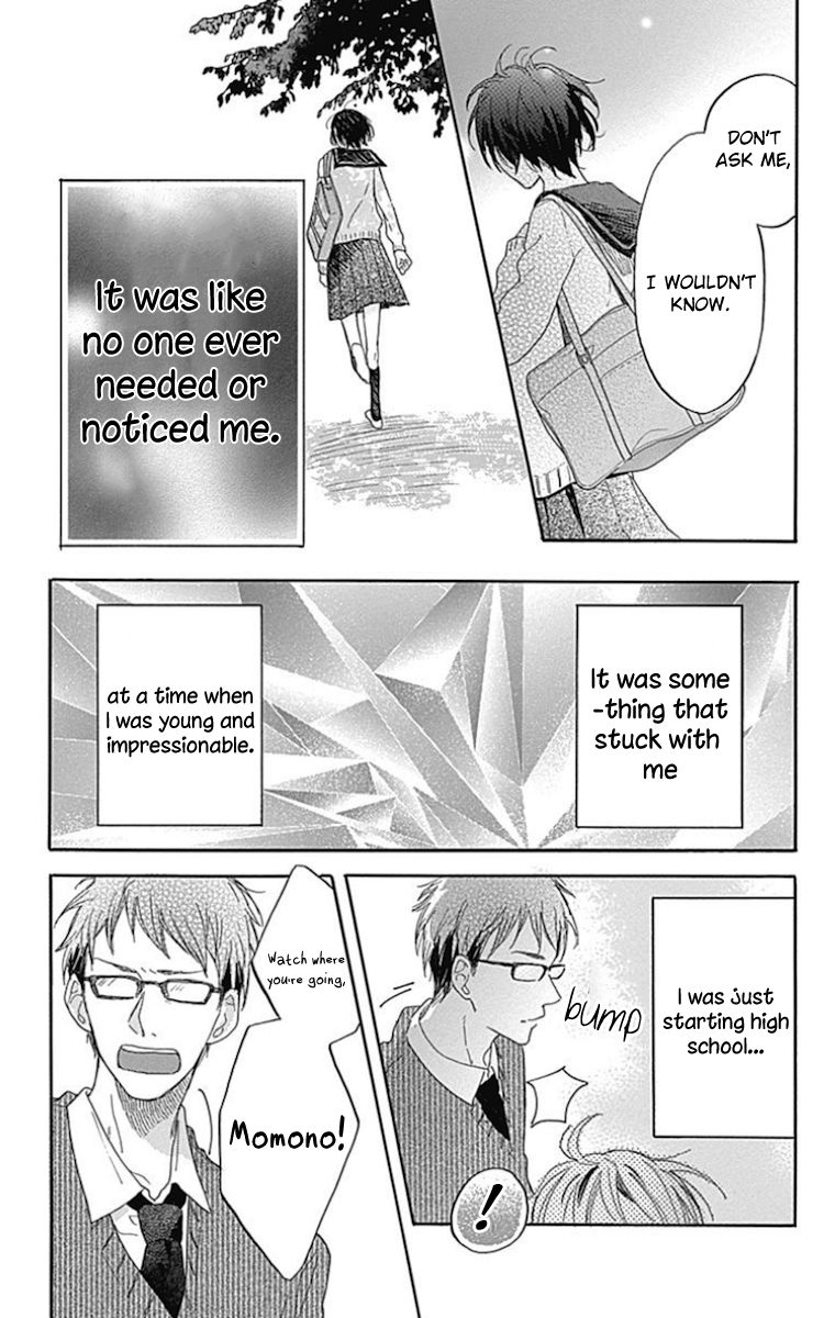 Stella to Mille Feuille Chapter 6 page 5 - Chapter 6