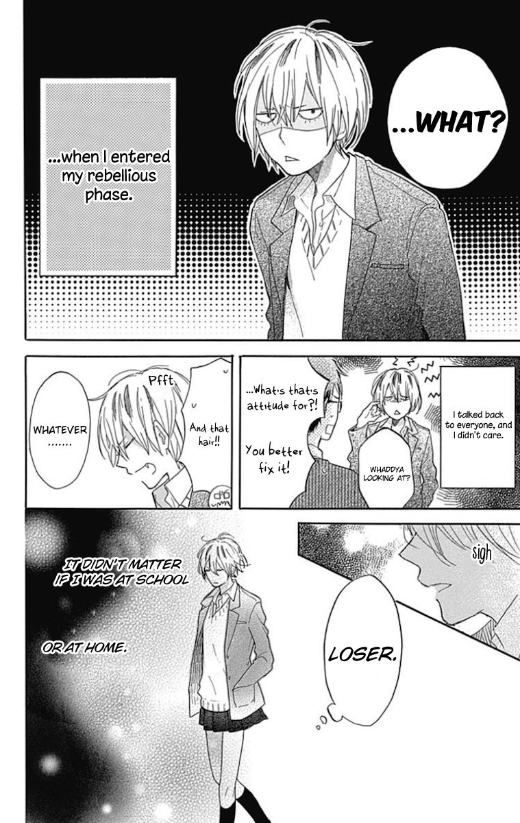 Stella to Mille Feuille Chapter 6 page 6 - Chapter 6