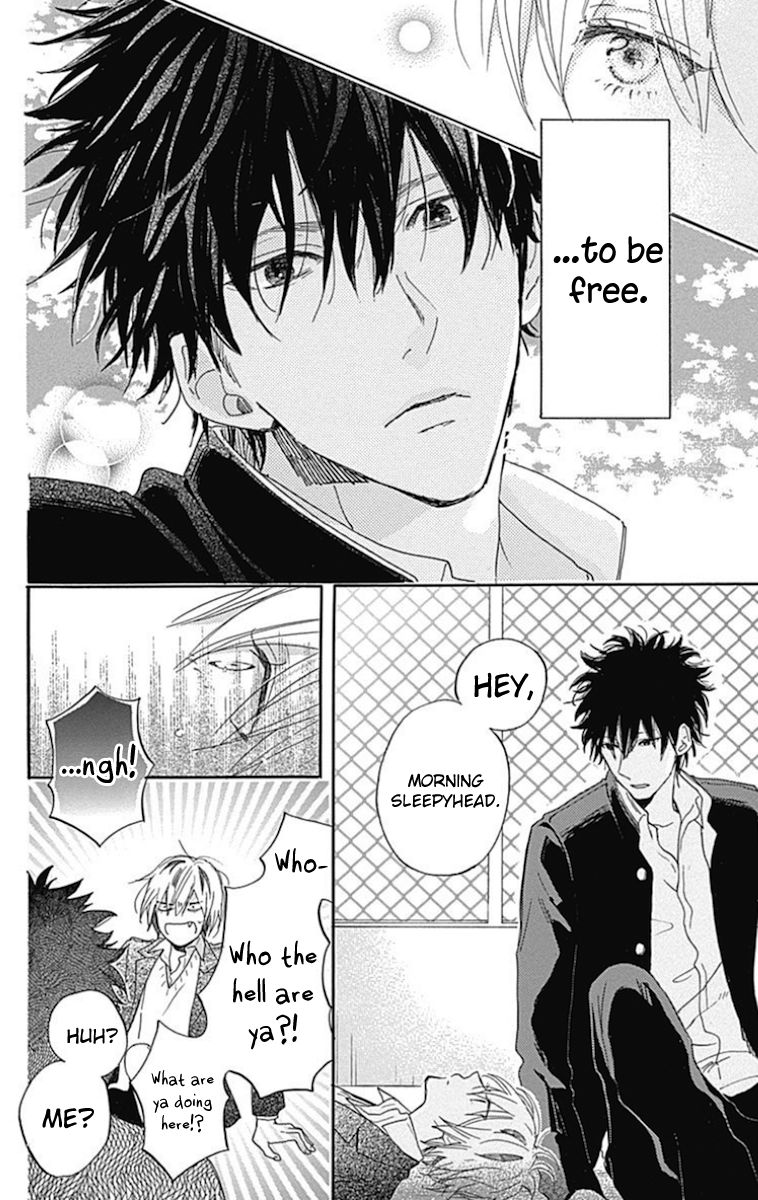 Stella to Mille Feuille Chapter 6 page 8 - Chapter 6