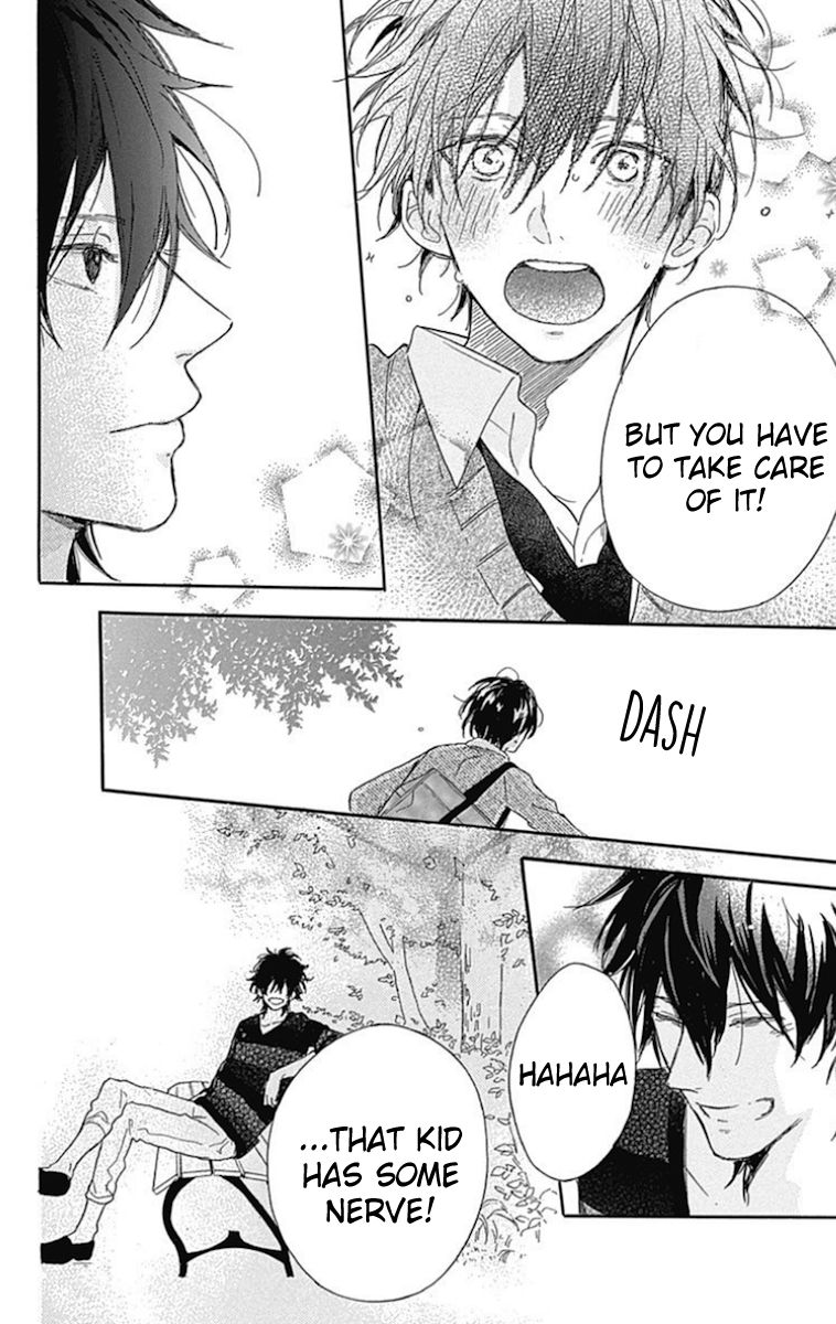 Stella to Mille Feuille Chapter 7 page 10 - Chapter 7