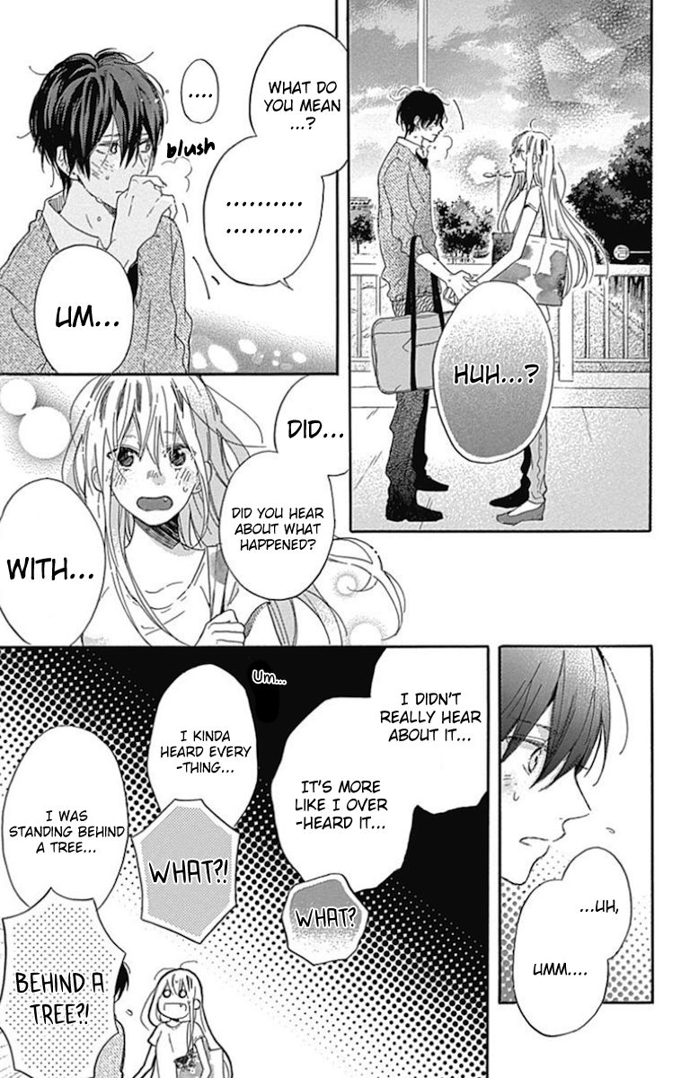 Stella to Mille Feuille Chapter 7 page 13 - Chapter 7