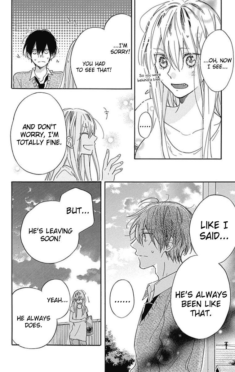 Stella to Mille Feuille Chapter 7 page 14 - Chapter 7