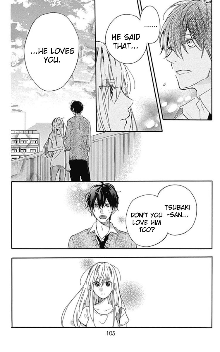Stella to Mille Feuille Chapter 7 page 15 - Chapter 7