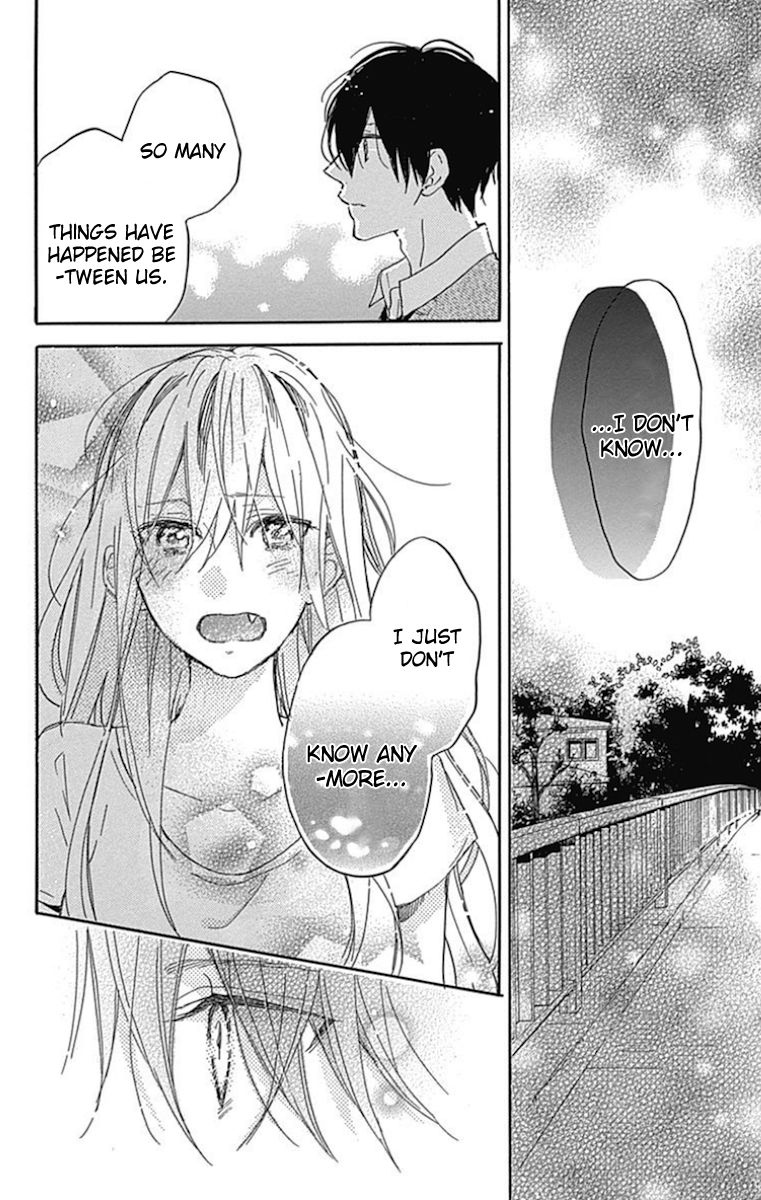 Stella to Mille Feuille Chapter 7 page 16 - Chapter 7