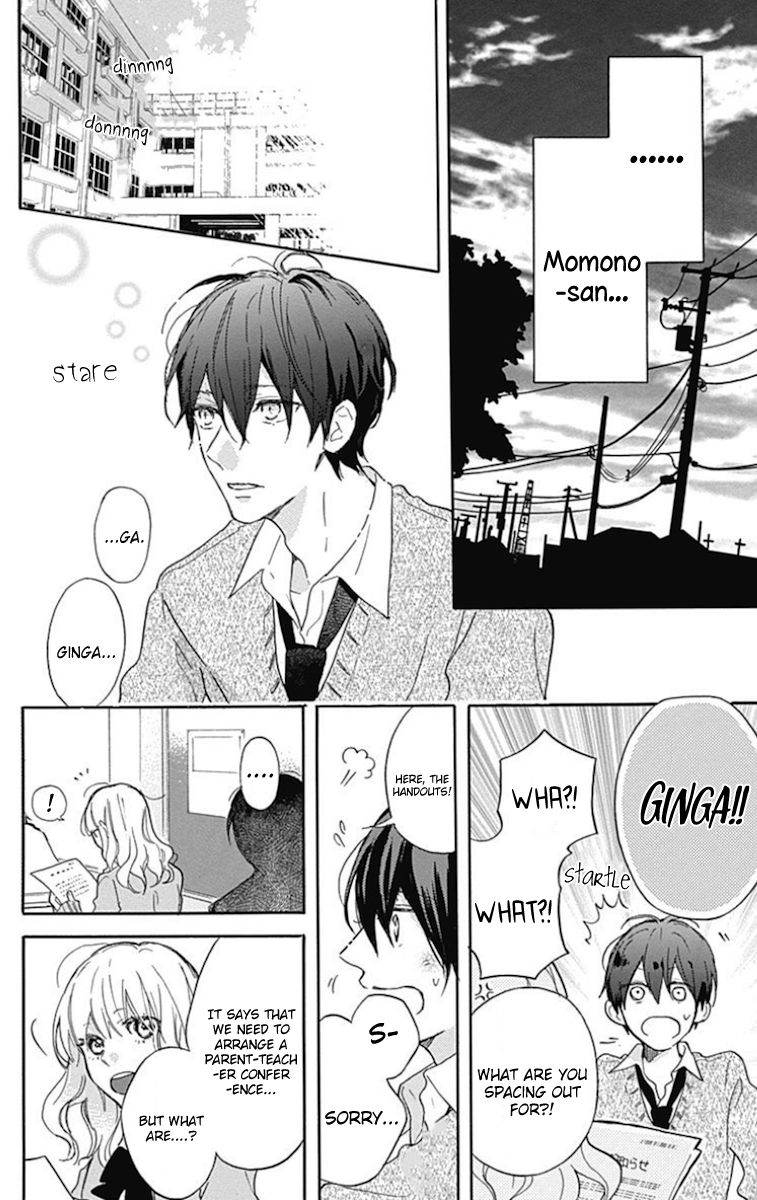 Stella to Mille Feuille Chapter 7 page 18 - Chapter 7