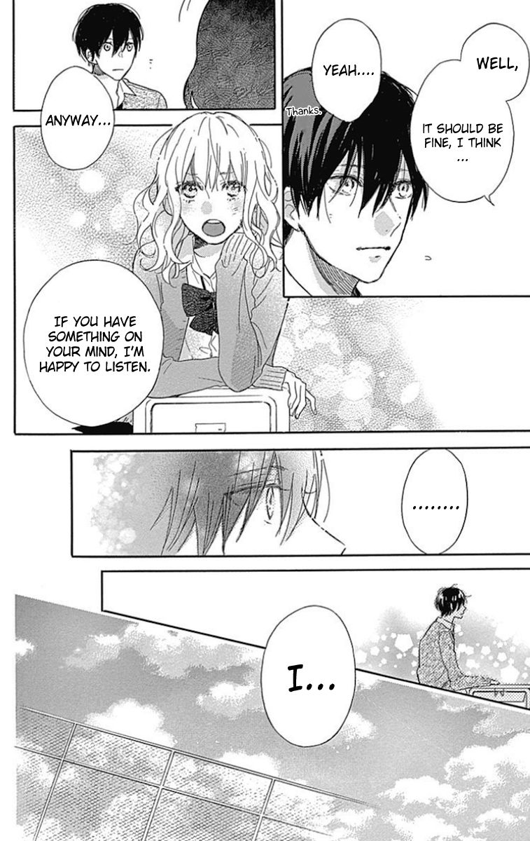 Stella to Mille Feuille Chapter 7 page 20 - Chapter 7