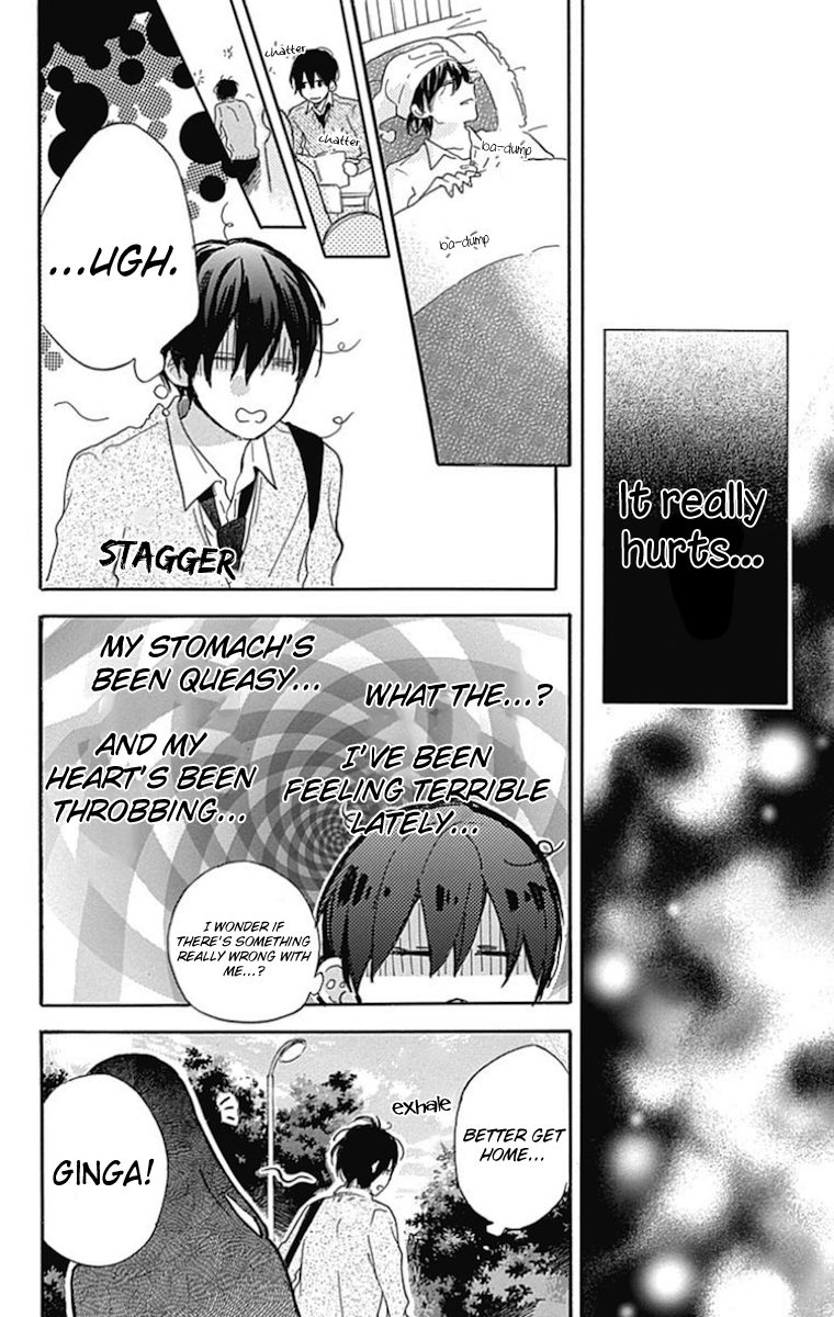 Stella to Mille Feuille Chapter 7 page 28 - Chapter 7