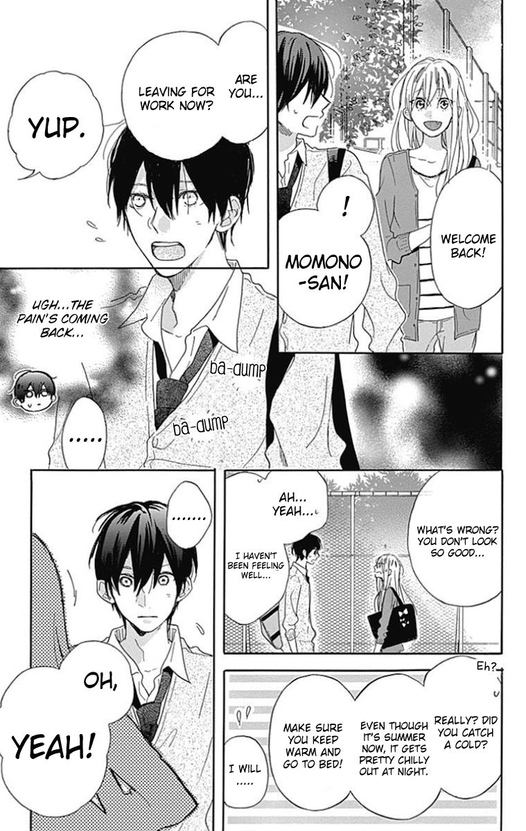 Stella to Mille Feuille Chapter 7 page 29 - Chapter 7
