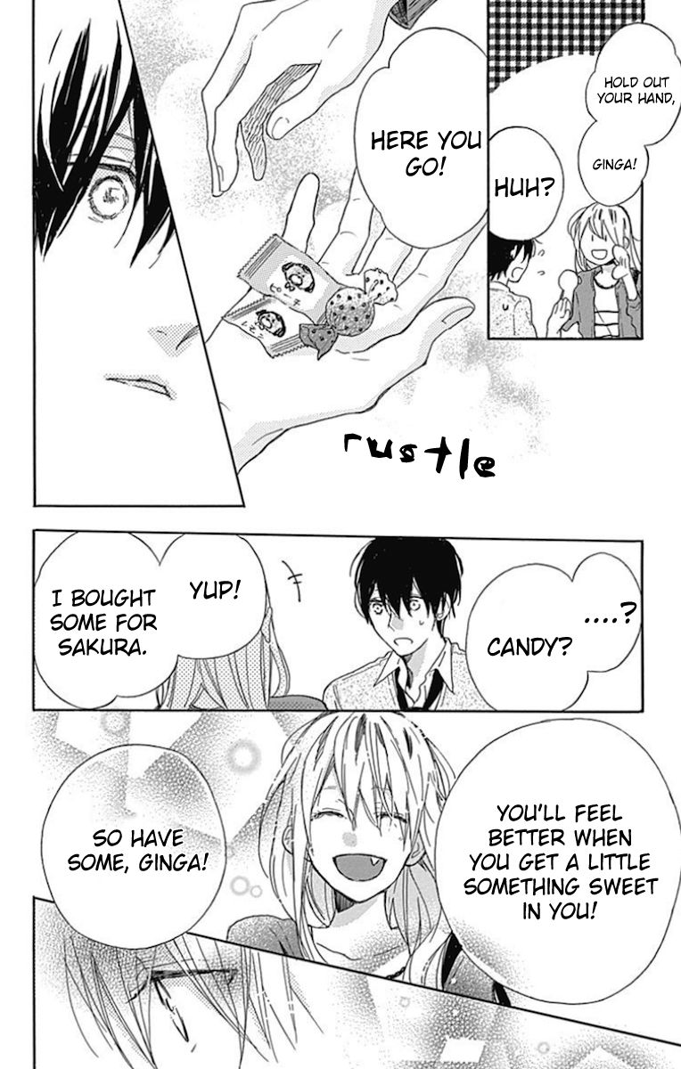 Stella to Mille Feuille Chapter 7 page 30 - Chapter 7