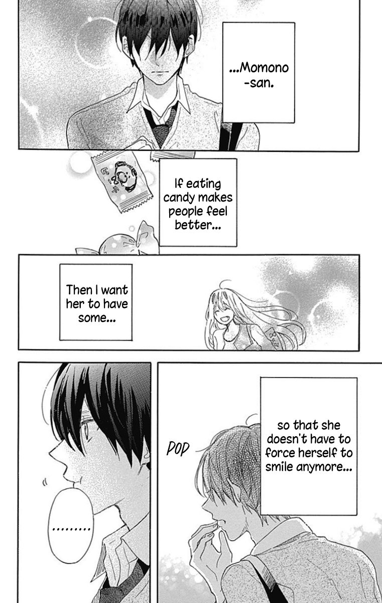 Stella to Mille Feuille Chapter 7 page 31 - Chapter 7