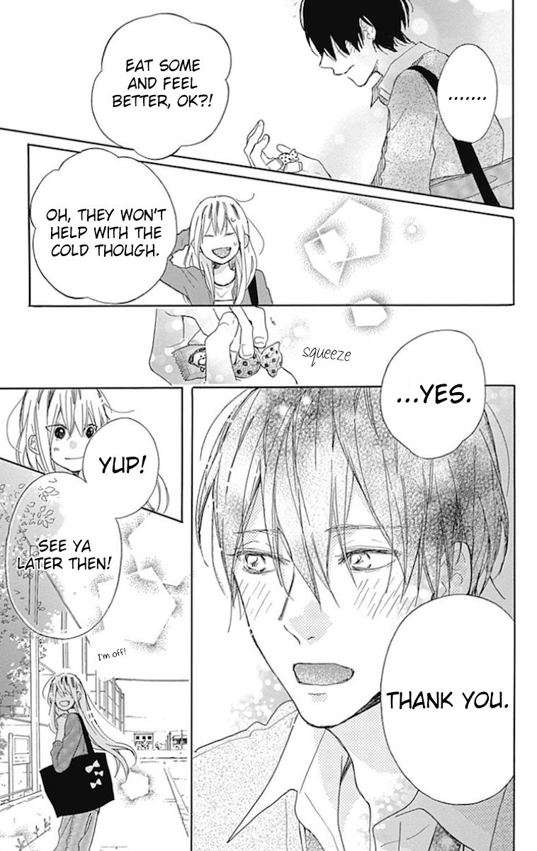 Stella to Mille Feuille Chapter 7 page 32 - Chapter 7