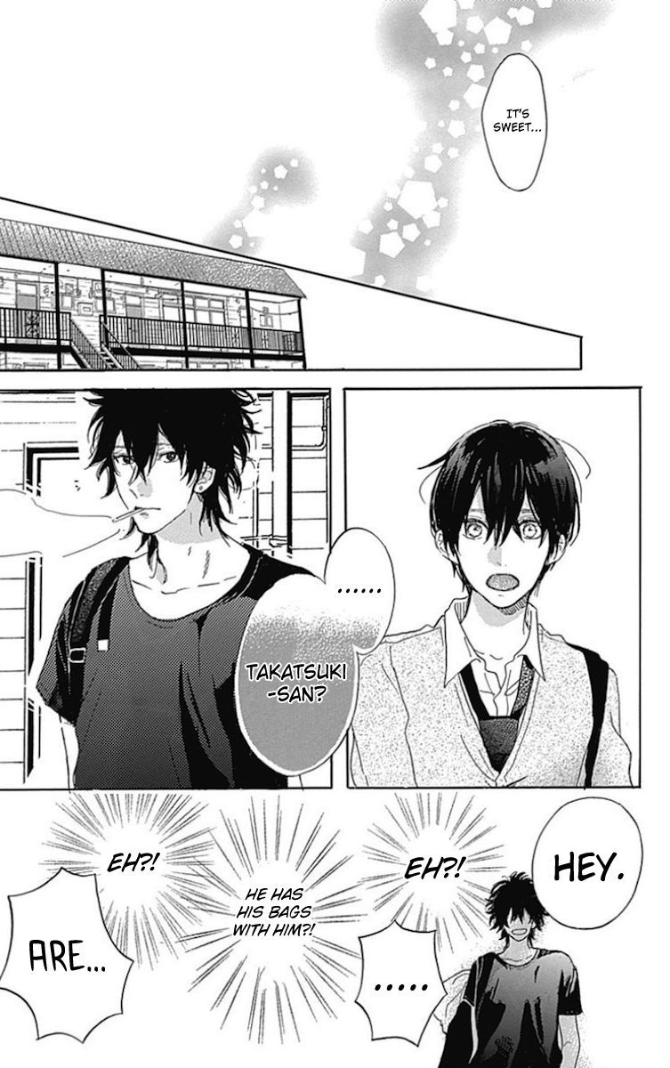 Stella to Mille Feuille Chapter 7 page 33 - Chapter 7