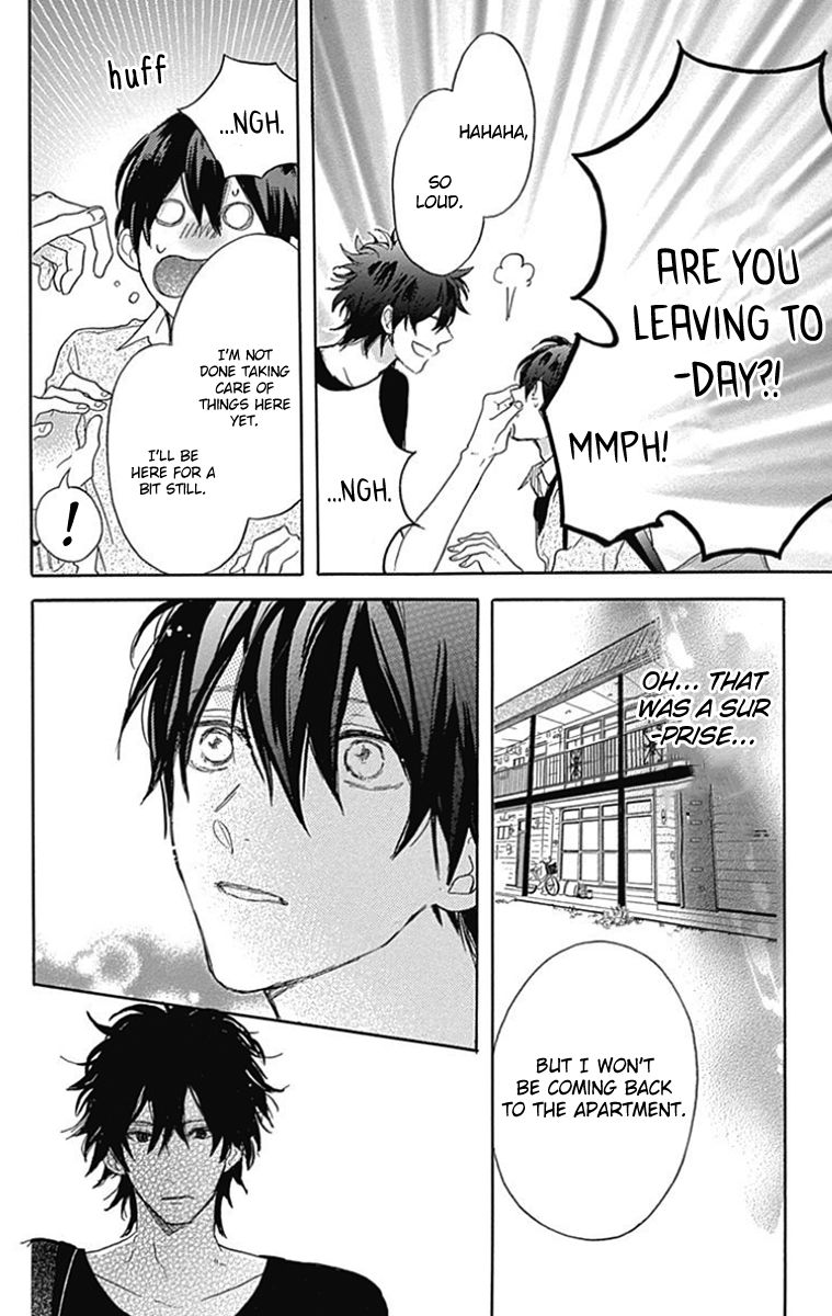 Stella to Mille Feuille Chapter 7 page 34 - Chapter 7