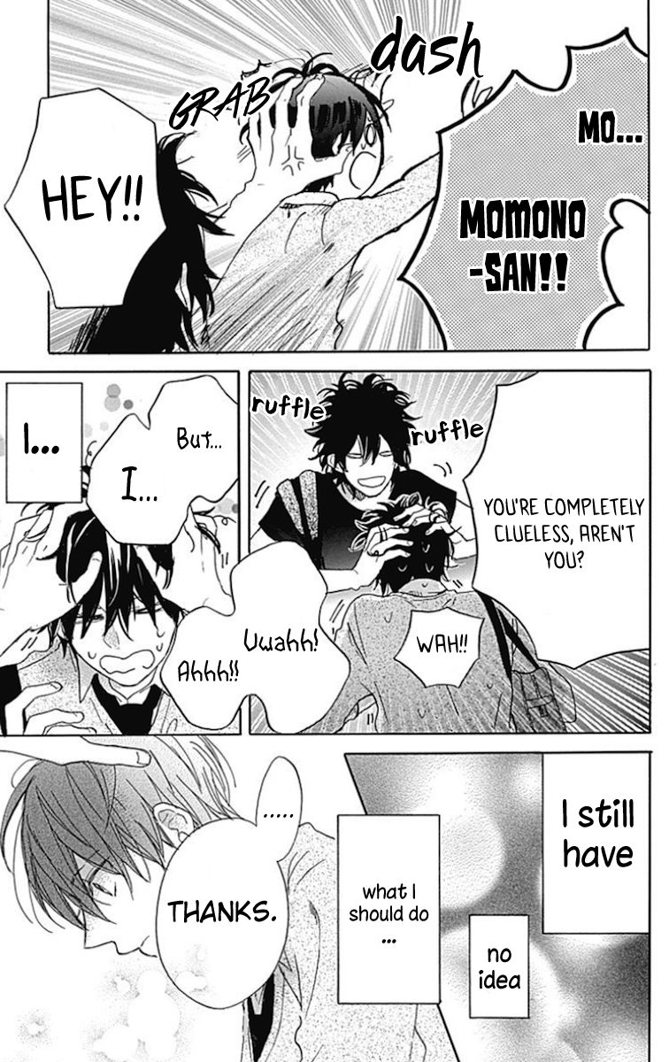 Stella to Mille Feuille Chapter 7 page 35 - Chapter 7