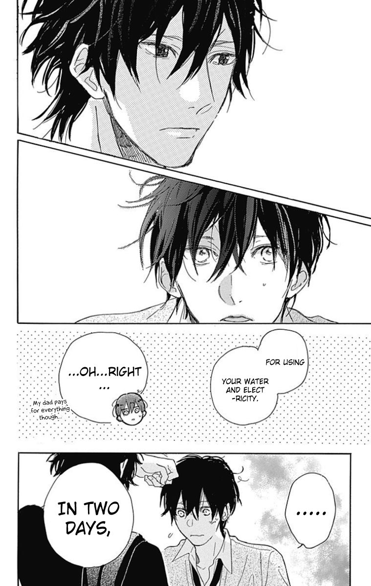 Stella to Mille Feuille Chapter 7 page 36 - Chapter 7