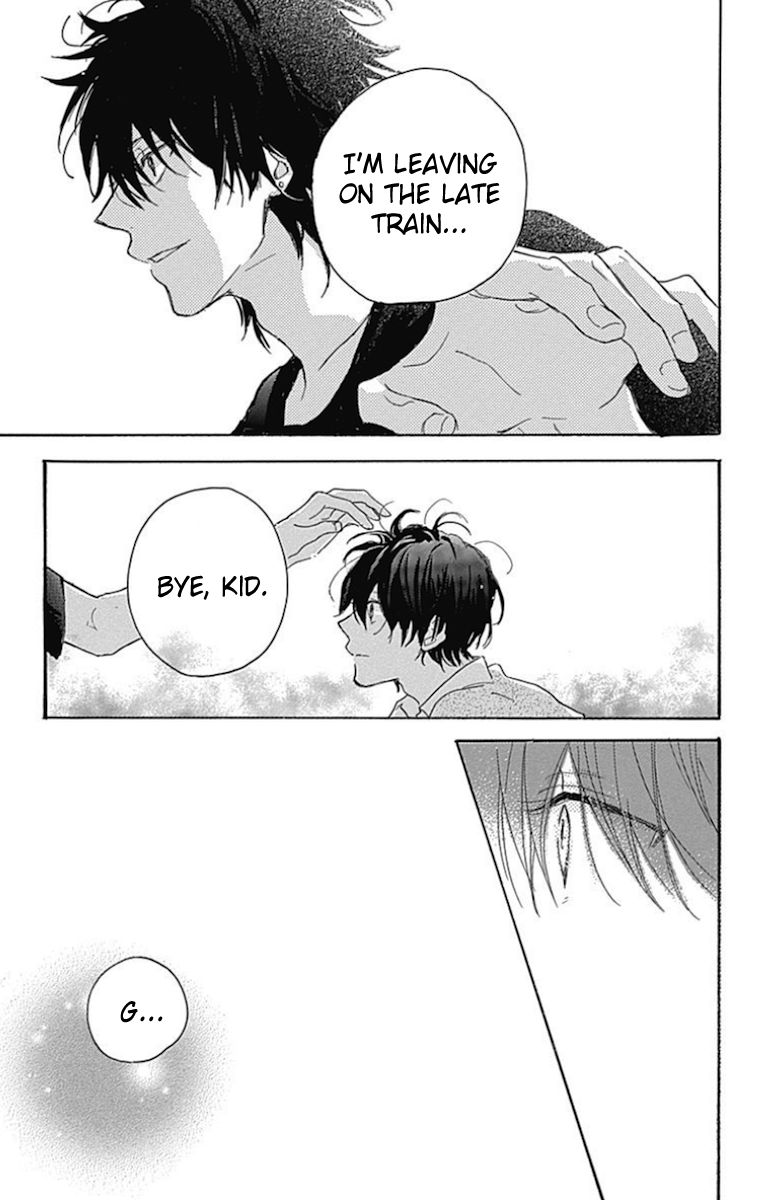 Stella to Mille Feuille Chapter 7 page 37 - Chapter 7