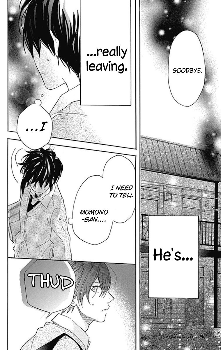 Stella to Mille Feuille Chapter 7 page 38 - Chapter 7