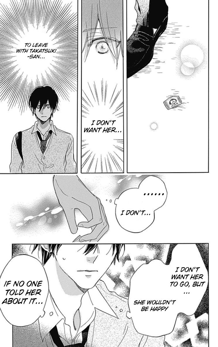 Stella to Mille Feuille Chapter 7 page 39 - Chapter 7