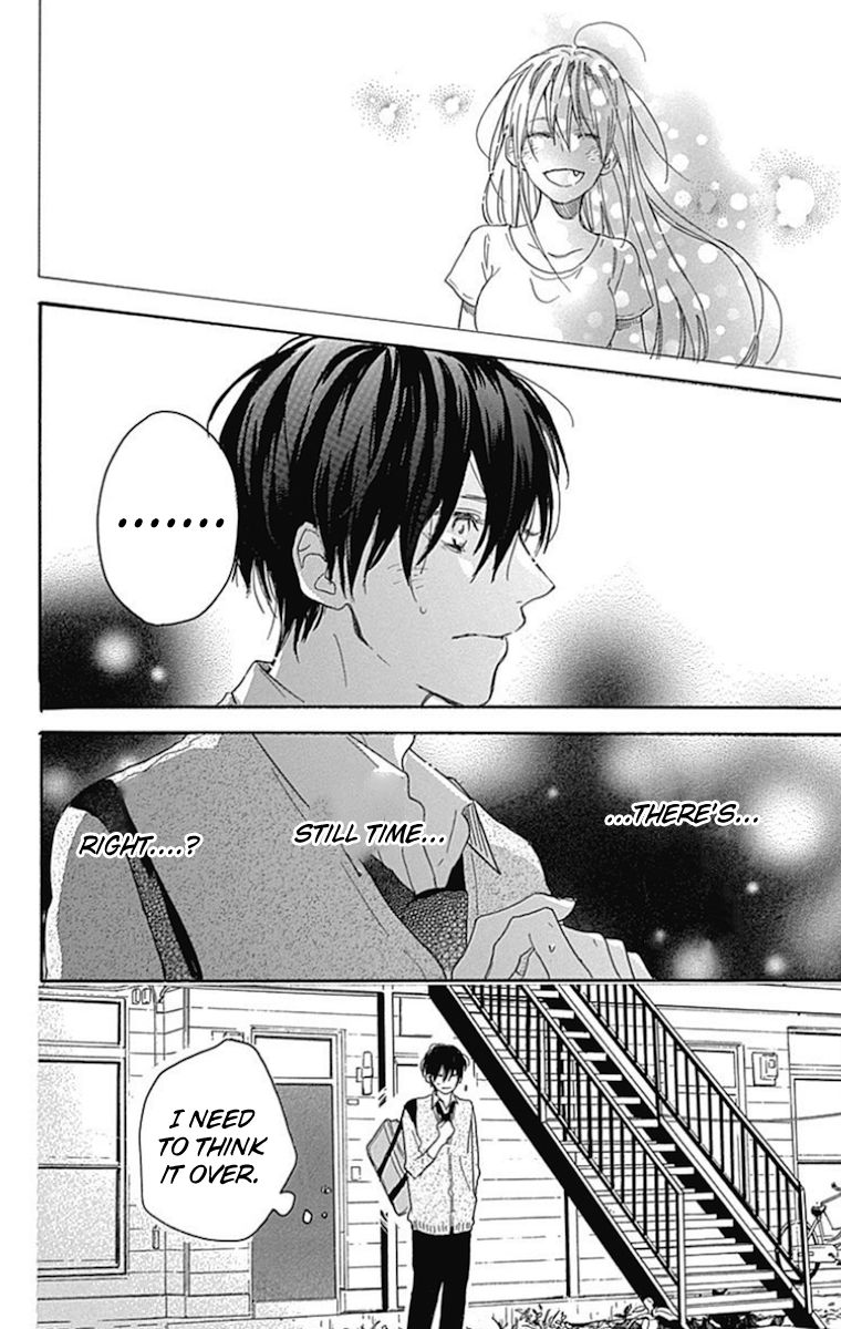 Stella to Mille Feuille Chapter 7 page 40 - Chapter 7