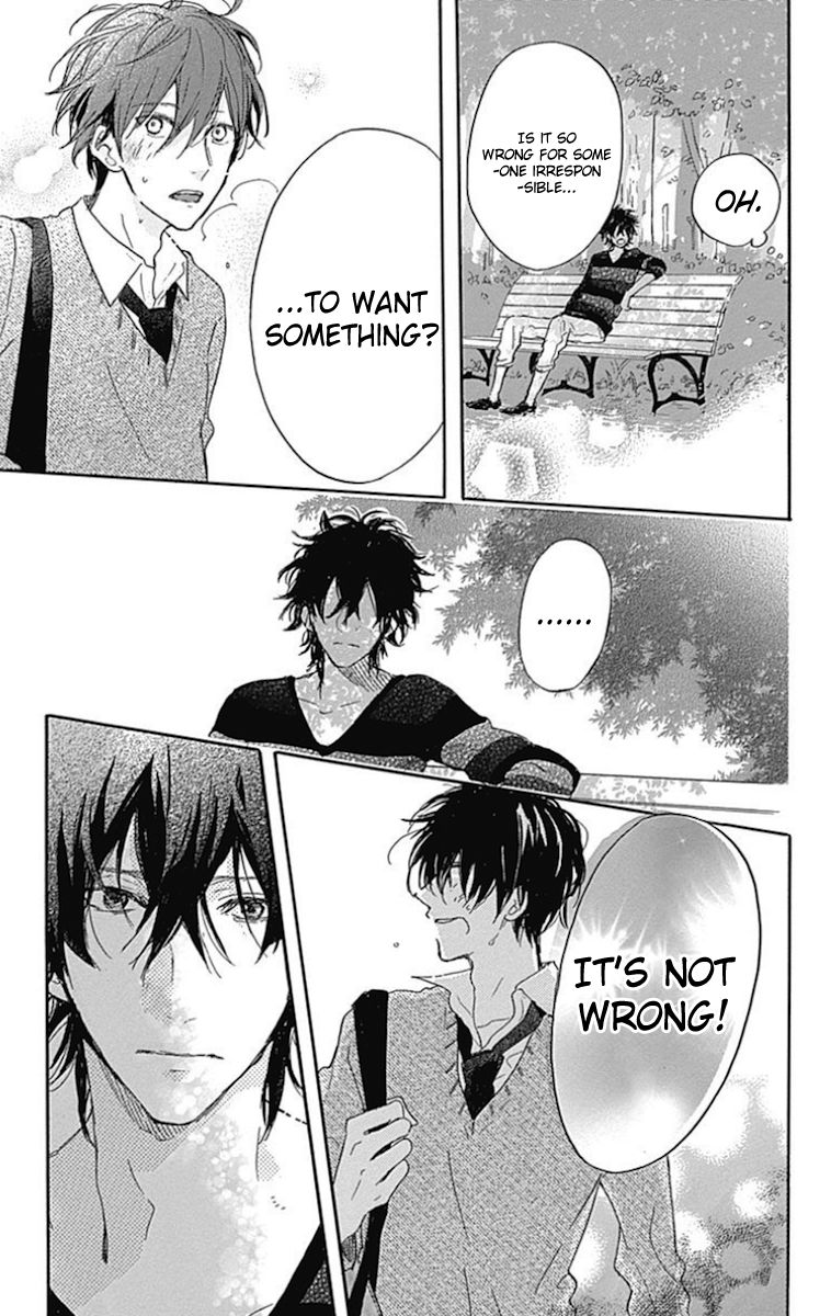 Stella to Mille Feuille Chapter 7 page 9 - Chapter 7