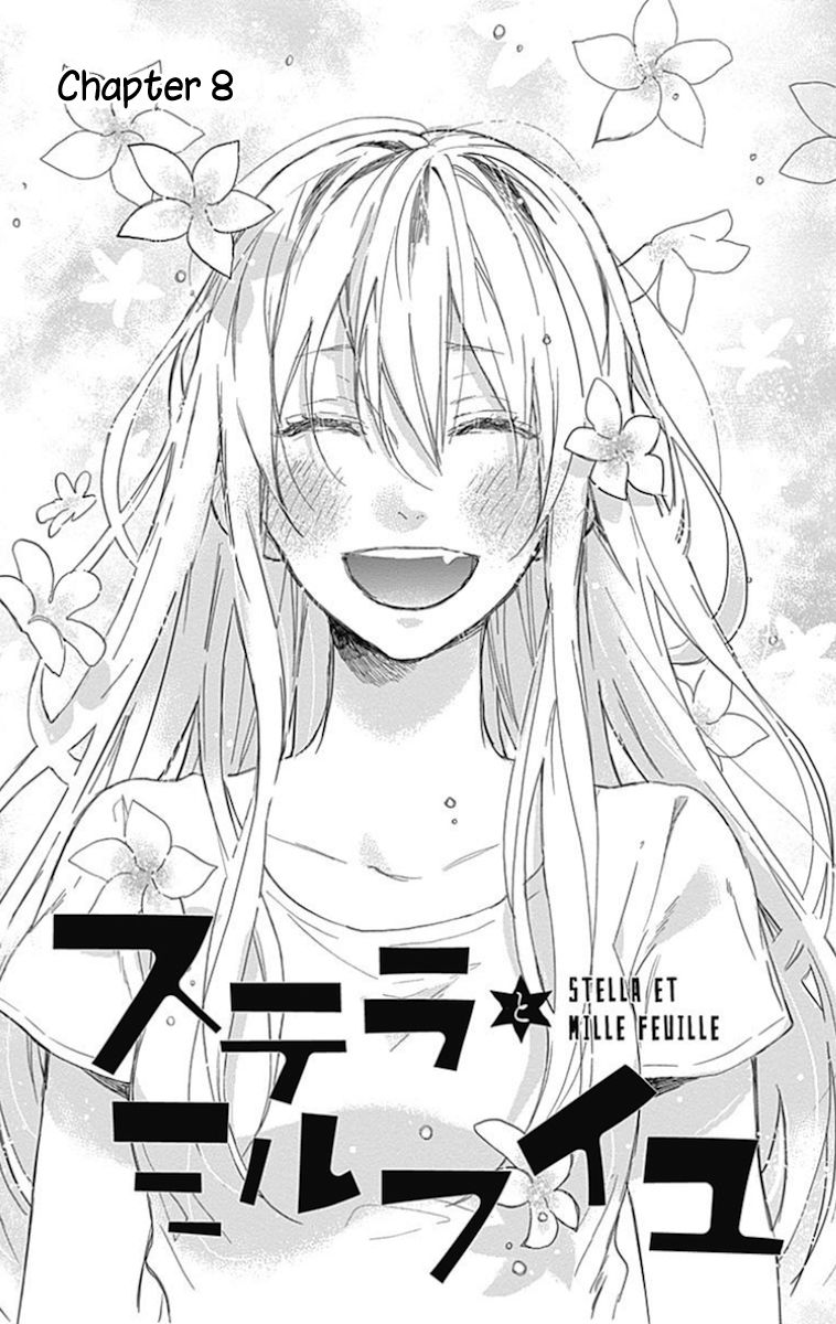 Stella to Mille Feuille Chapter 8 page 1 - Chapter 8