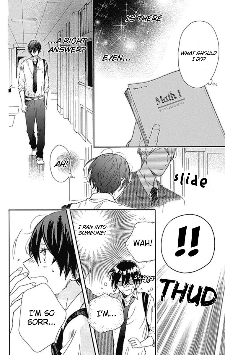 Stella to Mille Feuille Chapter 8 page 10 - Chapter 8