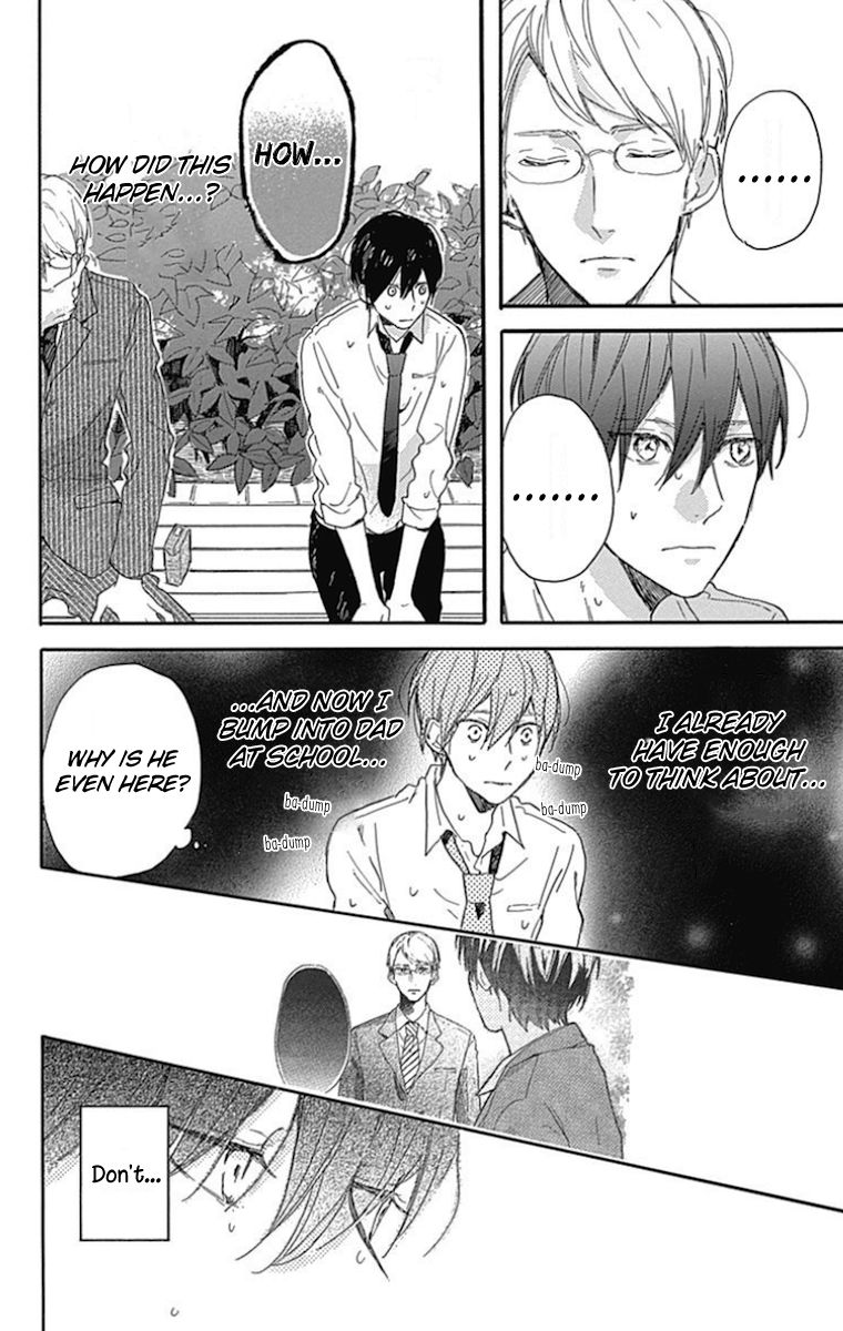 Stella to Mille Feuille Chapter 8 page 12 - Chapter 8