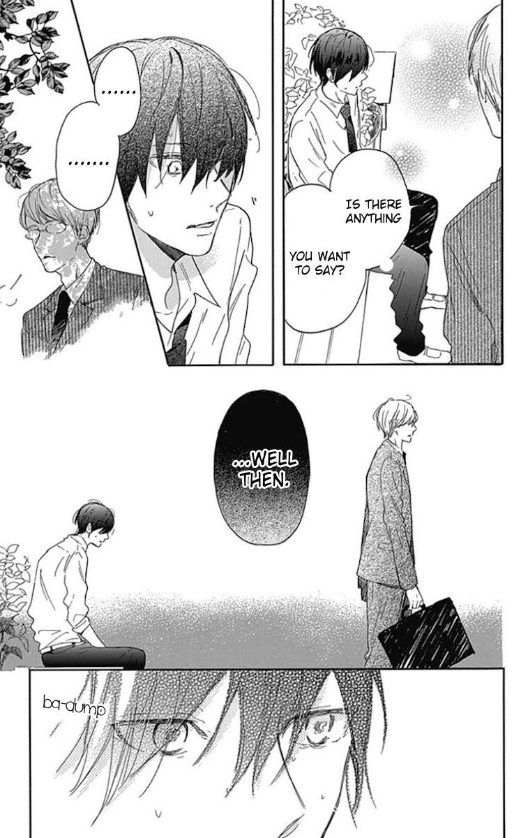 Stella to Mille Feuille Chapter 8 page 17 - Chapter 8