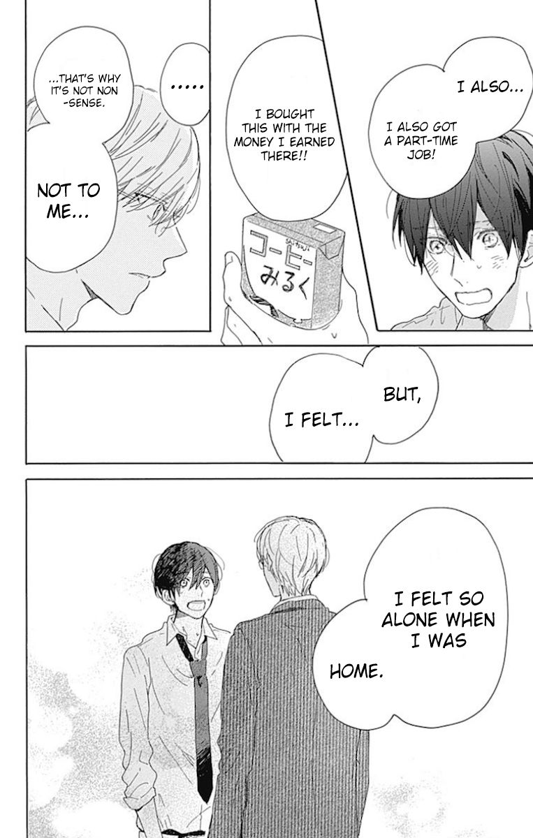 Stella to Mille Feuille Chapter 8 page 20 - Chapter 8