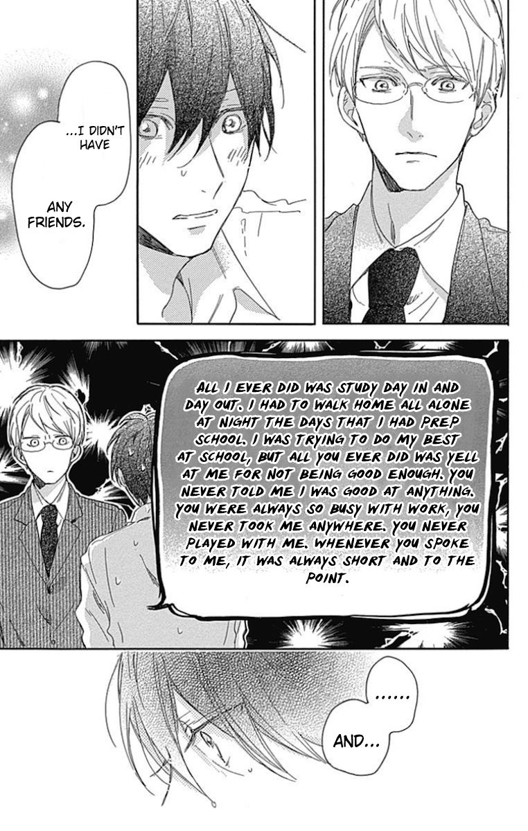 Stella to Mille Feuille Chapter 8 page 21 - Chapter 8