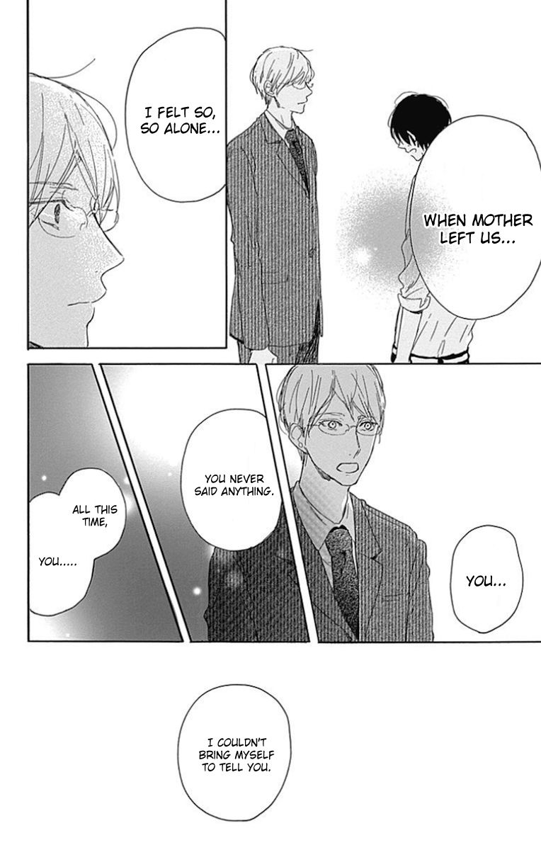 Stella to Mille Feuille Chapter 8 page 22 - Chapter 8
