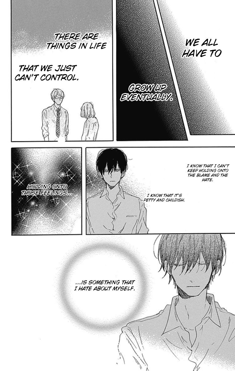 Stella to Mille Feuille Chapter 8 page 24 - Chapter 8
