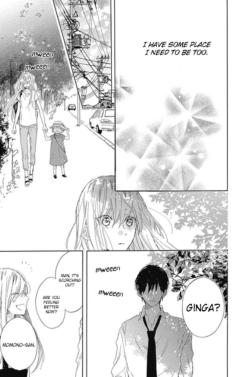 Stella to Mille Feuille Chapter 8 page 27 - Chapter 8