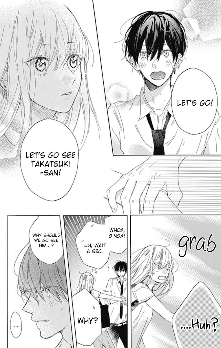 Stella to Mille Feuille Chapter 8 page 28 - Chapter 8