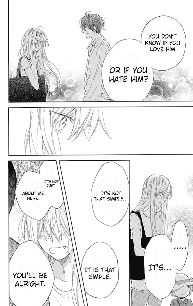 Stella to Mille Feuille Chapter 8 page 30 - Chapter 8