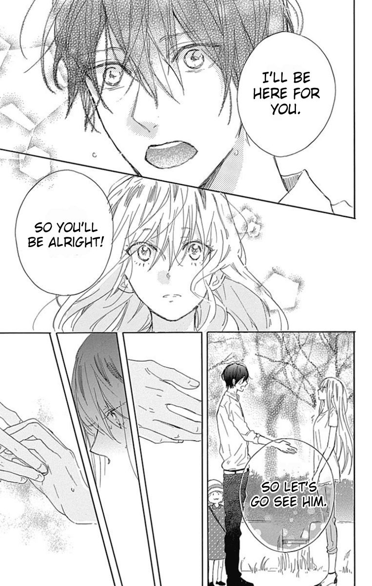 Stella to Mille Feuille Chapter 8 page 31 - Chapter 8