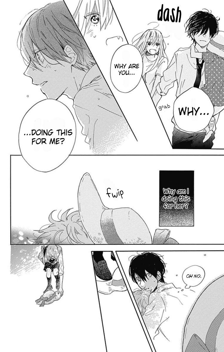 Stella to Mille Feuille Chapter 8 page 32 - Chapter 8