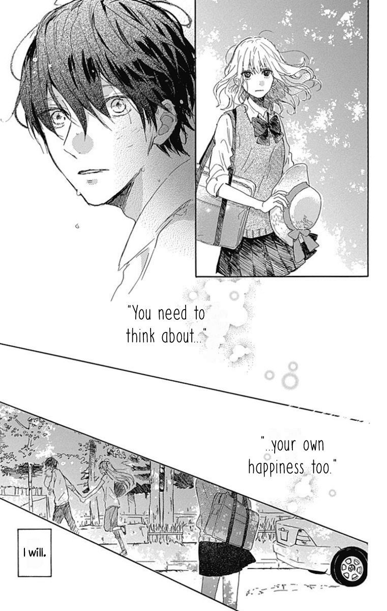 Stella to Mille Feuille Chapter 8 page 33 - Chapter 8