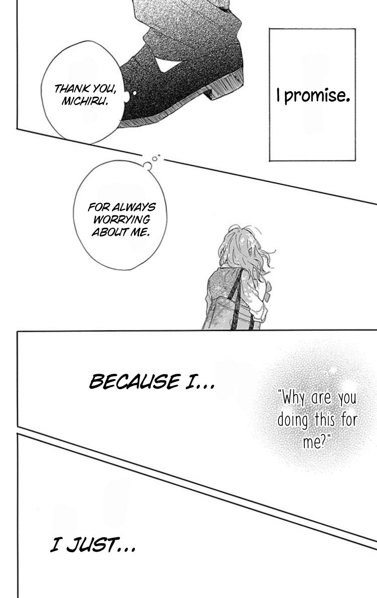 Stella to Mille Feuille Chapter 8 page 34 - Chapter 8
