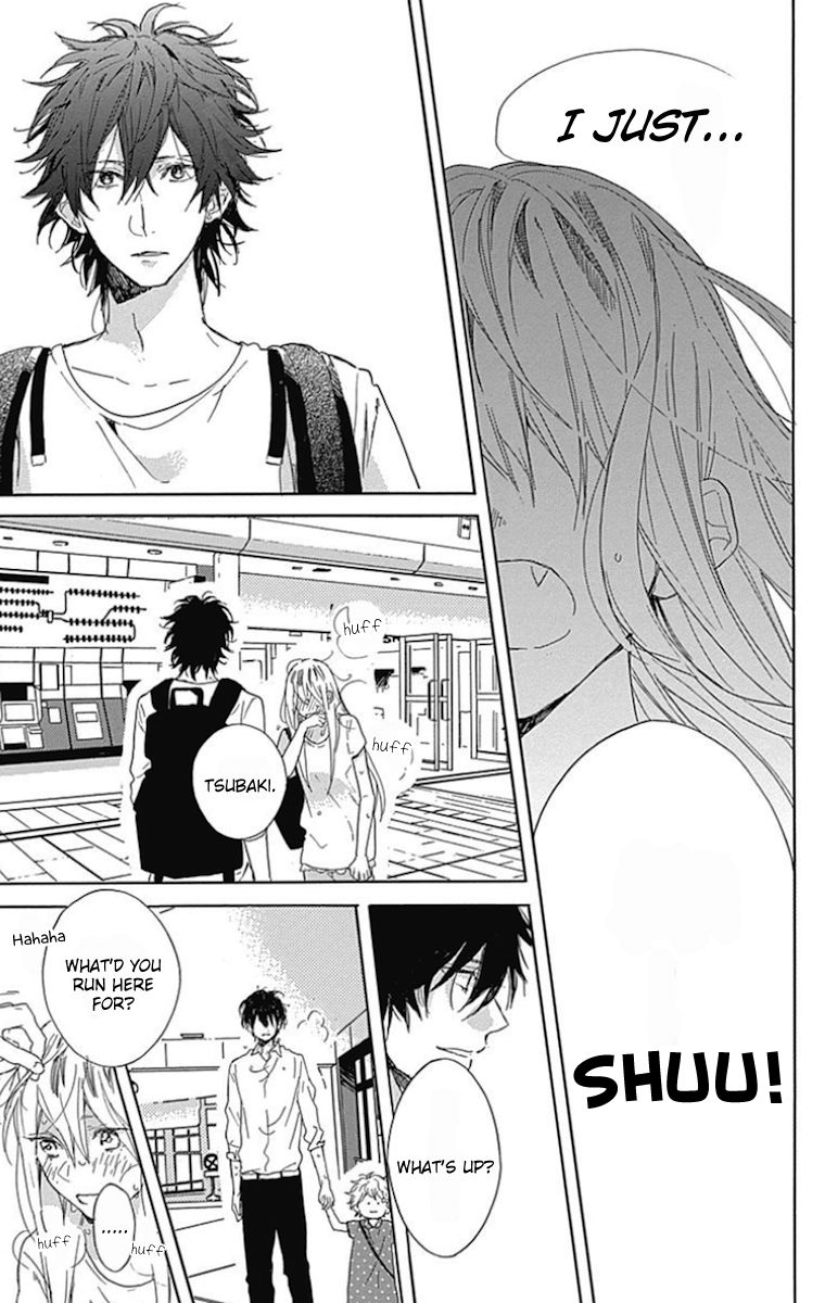 Stella to Mille Feuille Chapter 8 page 35 - Chapter 8