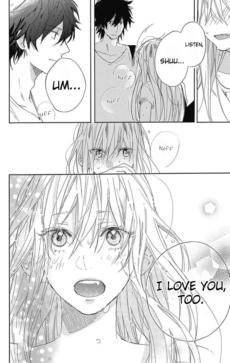 Stella to Mille Feuille Chapter 8 page 36 - Chapter 8