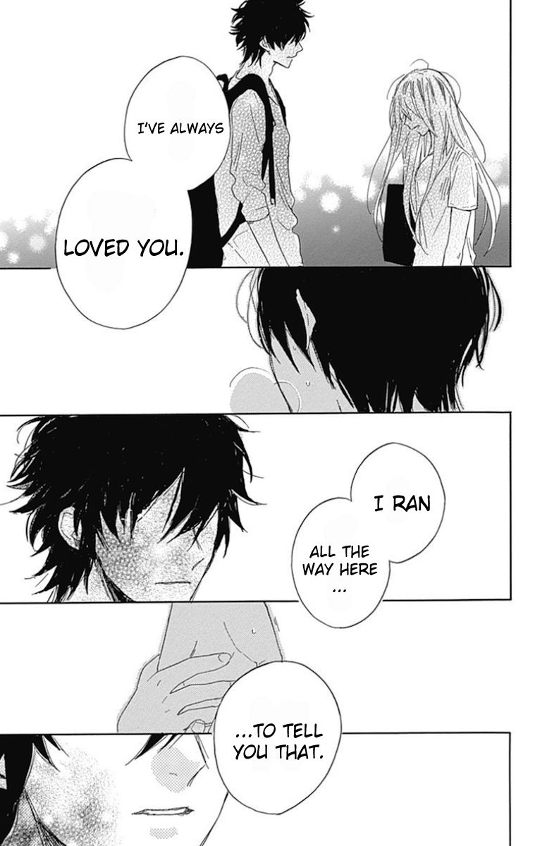 Stella to Mille Feuille Chapter 8 page 37 - Chapter 8